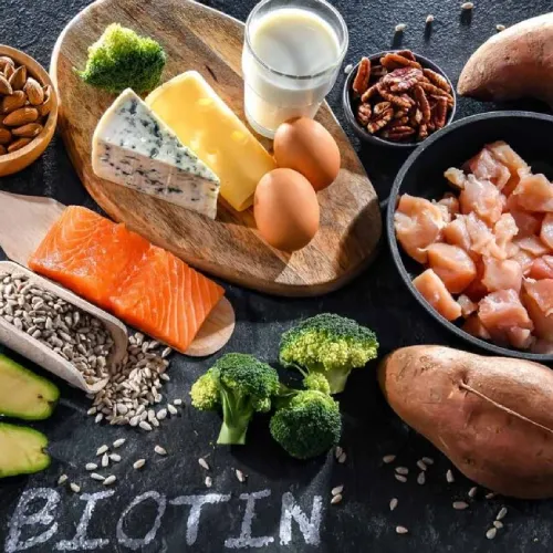D-Biotin